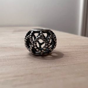 Silver Pandora Charm